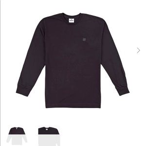Undefeated black long sleeve